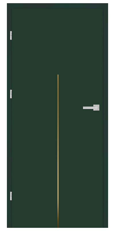 Alföld Ludas 413 CPL Plus beltéri ajtó