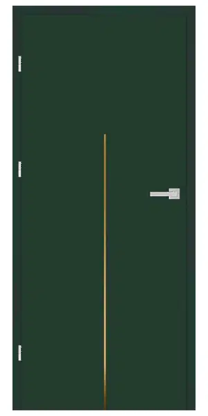 Alföld Ludas 413 CPL Plus beltéri ajtó