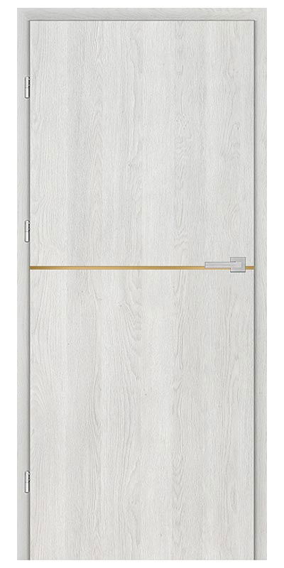 Alföld Ludas 414 CPL Plus intarziás beltéri ajtó