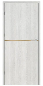 Alföld Ludas 414 CPL Plus intarziás beltéri ajtó