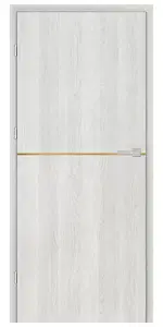 Alföld Ludas 414 CPL Plus intarziás beltéri ajtó