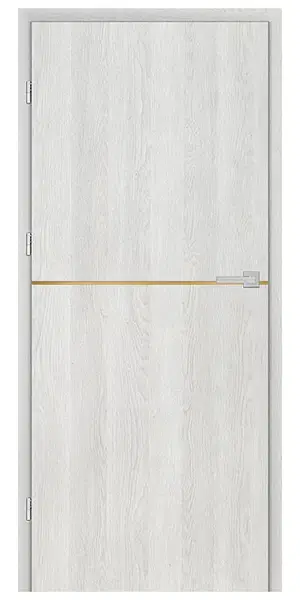Alföld Ludas 414 CPL Plus intarziás beltéri ajtó