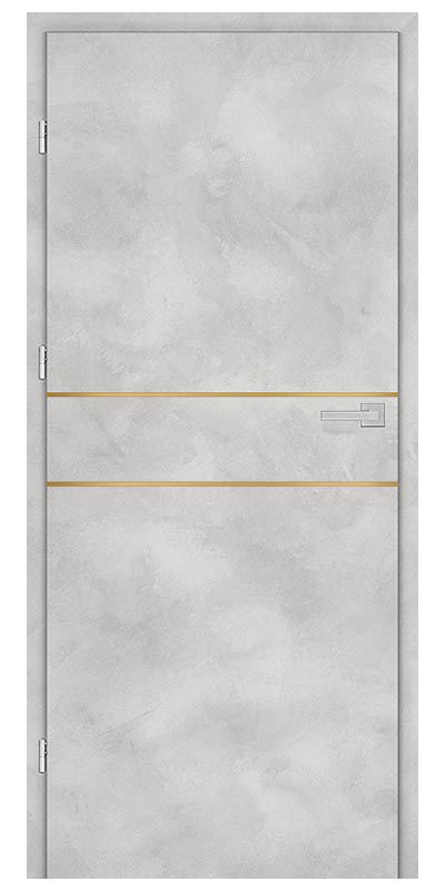 Alföld Ludas 416 CPL Plus intarziás beltéri ajtó