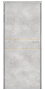 Alföld Ludas 416 CPL Plus intarziás beltéri ajtó