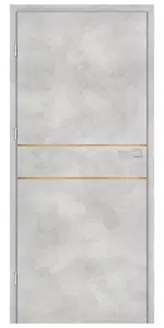 Alföld Ludas 416 CPL Plus intarziás beltéri ajtó