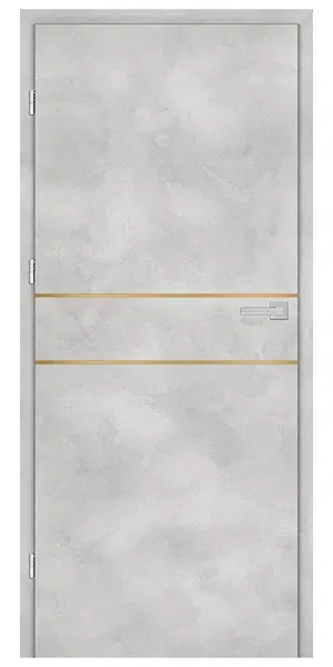 Alföld Ludas 416 CPL Plus intarziás beltéri ajtó
