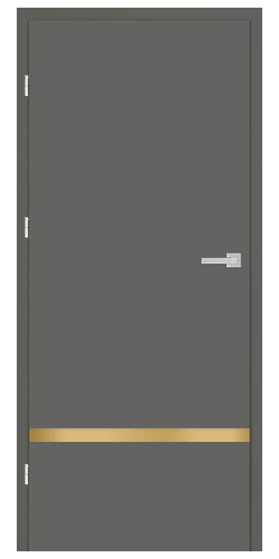 Alföld Ludas 417 CPL Plus intarziás beltéri ajtó
