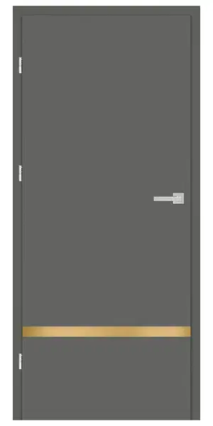 Alföld Ludas 417 CPL Plus intarziás beltéri ajtó