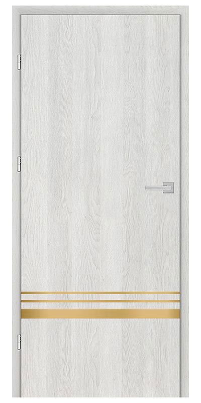 Alföld Ludas 418 CPL Plus intarziás beltéri ajtó
