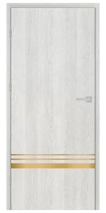 Alföld Ludas 418 CPL Plus intarziás beltéri ajtó