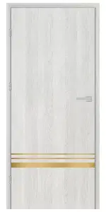 Alföld Ludas 418 CPL Plus intarziás beltéri ajtó