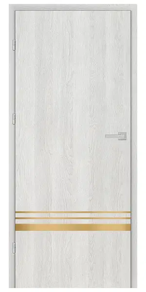 Alföld Ludas 418 CPL Plus intarziás beltéri ajtó