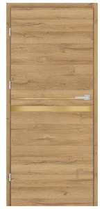 Alföld Ludas 419 CPL Plus intarziás beltéri ajtó