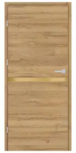 Alföld Ludas 419 CPL Plus intarziás beltéri ajtó