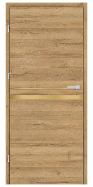 Alföld Ludas 419 CPL Plus intarziás beltéri ajtó