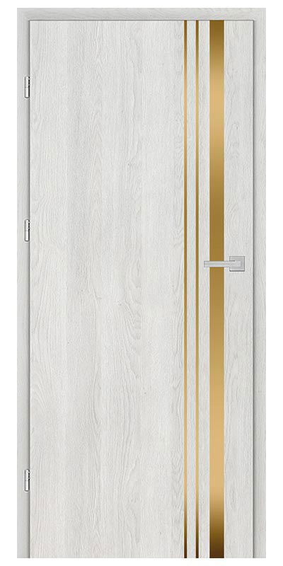 Alföld Ludas 421 CPL Plus intarziás beltéri ajtó
