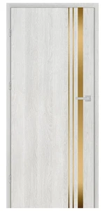Alföld Ludas 421 CPL Plus intarziás beltéri ajtó
