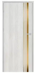 Alföld Ludas 421 CPL Plus intarziás beltéri ajtó