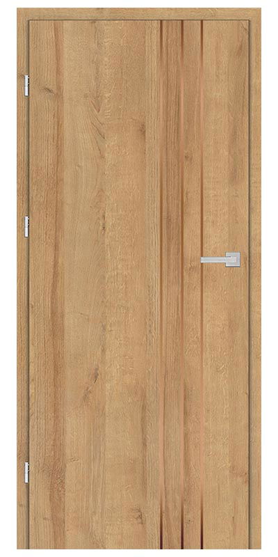 Alföld Ludas 503 Cpl Plus intarziás beltéri ajtó