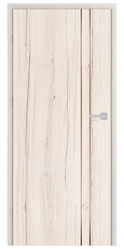 Alföld Ludas 507 Cpl Plus intarziás beltéri ajtó