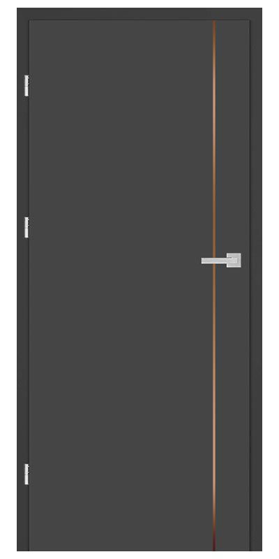 Alföld Ludas 512 Cpl Plus intarziás beltéri ajtó