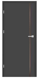 Alföld Ludas 512 Cpl Plus intarziás beltéri ajtó