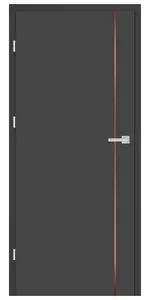 Alföld Ludas 512 Cpl Plus intarziás beltéri ajtó