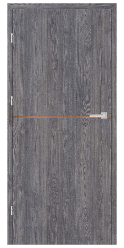 Alföld Ludas 514 Cpl Plus intarziás beltéri ajtó