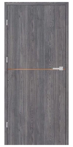 Alföld Ludas 514 Cpl Plus intarziás beltéri ajtó