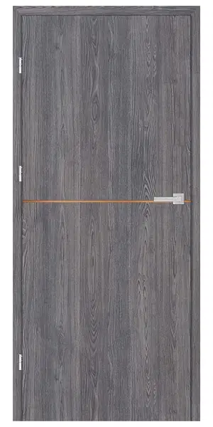 Alföld Ludas 514 Cpl Plus intarziás beltéri ajtó