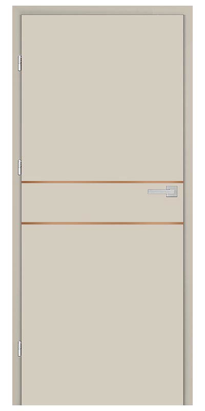 Alföld Ludas 516 Cpl Plus intarziásbeltéri ajtó