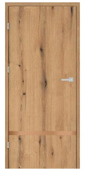 Alföld Ludas 517 Cpl Plus intarziás beltéri ajtó