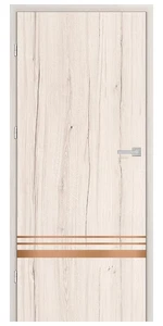 Alföld Ludas 518 Cpl Plus intarziás beltéri ajtó