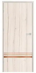 Alföld Ludas 518 Cpl Plus intarziás beltéri ajtó