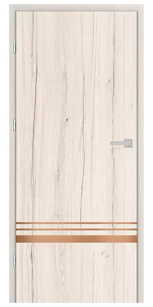 Alföld Ludas 518 Cpl Plus intarziás beltéri ajtó