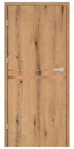 Alföld Ludas 519 Cpl Plus intarziás beltéri ajtó