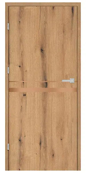 Alföld Ludas 519 Cpl Plus intarziás beltéri ajtó