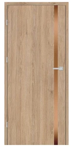 Alföld Ludas 520 Cpl Plus intarziás beltéri ajtó