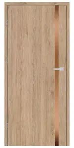 Alföld Ludas 520 Cpl Plus intarziás beltéri ajtó