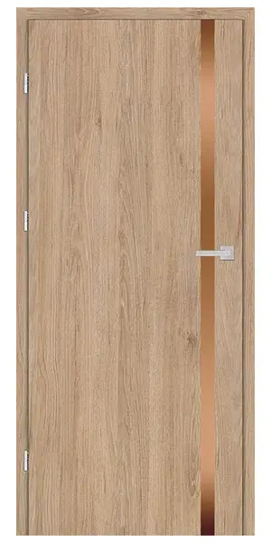 Alföld Ludas 520 Cpl Plus intarziás beltéri ajtó