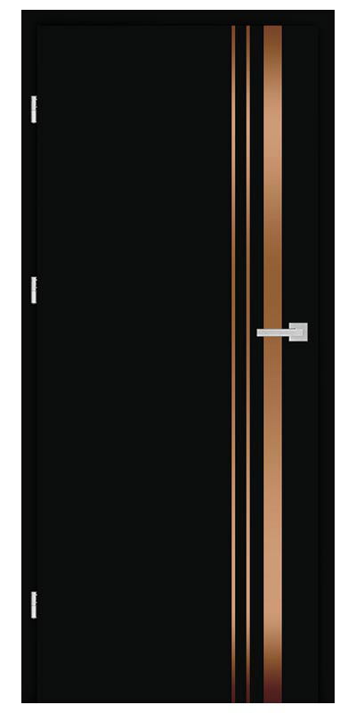 Alföld Ludas 521 Cpl Plus intarziás beltéri ajtó