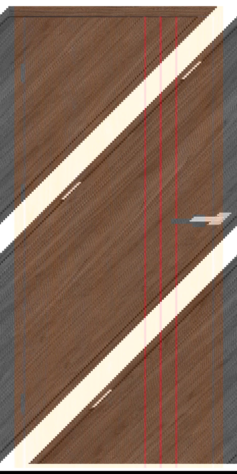 Alföld Ludas 603 CPL Plus intarziás beltéri ajtó