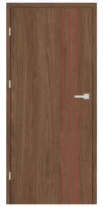 Alföld Ludas 603 CPL Plus intarziás beltéri ajtó