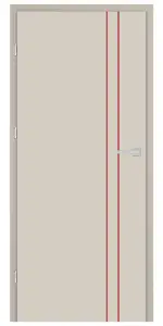 Alföld Ludas 604 CPL Plus intarziás beltéri ajtó