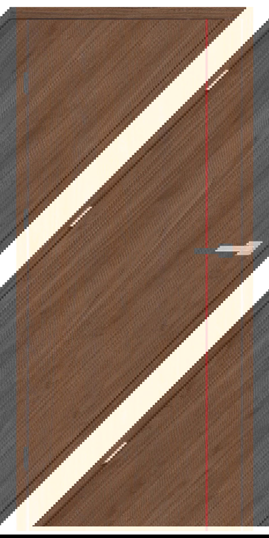 Alföld Ludas 612 CPL Plus intarziás beltéri ajtó