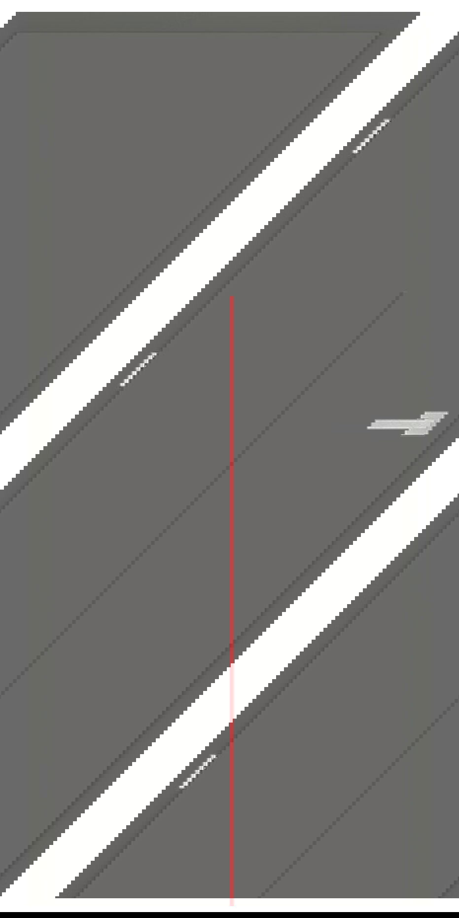 Alföld Ludas 613 Cpl Plus intarziás beltéri ajtó