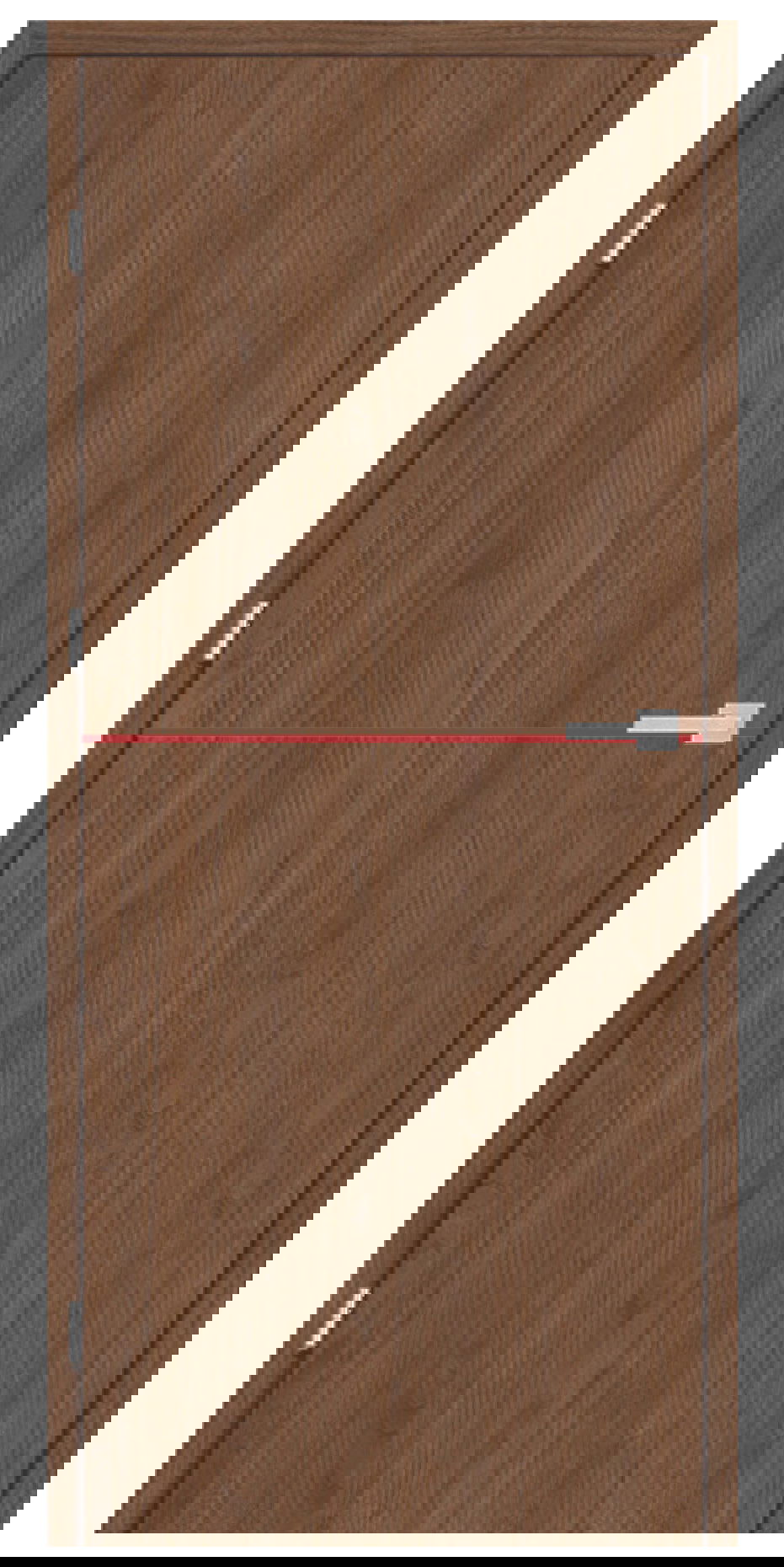 Alföld Ludas 614 CPL Plus intarziás beltéri ajtó