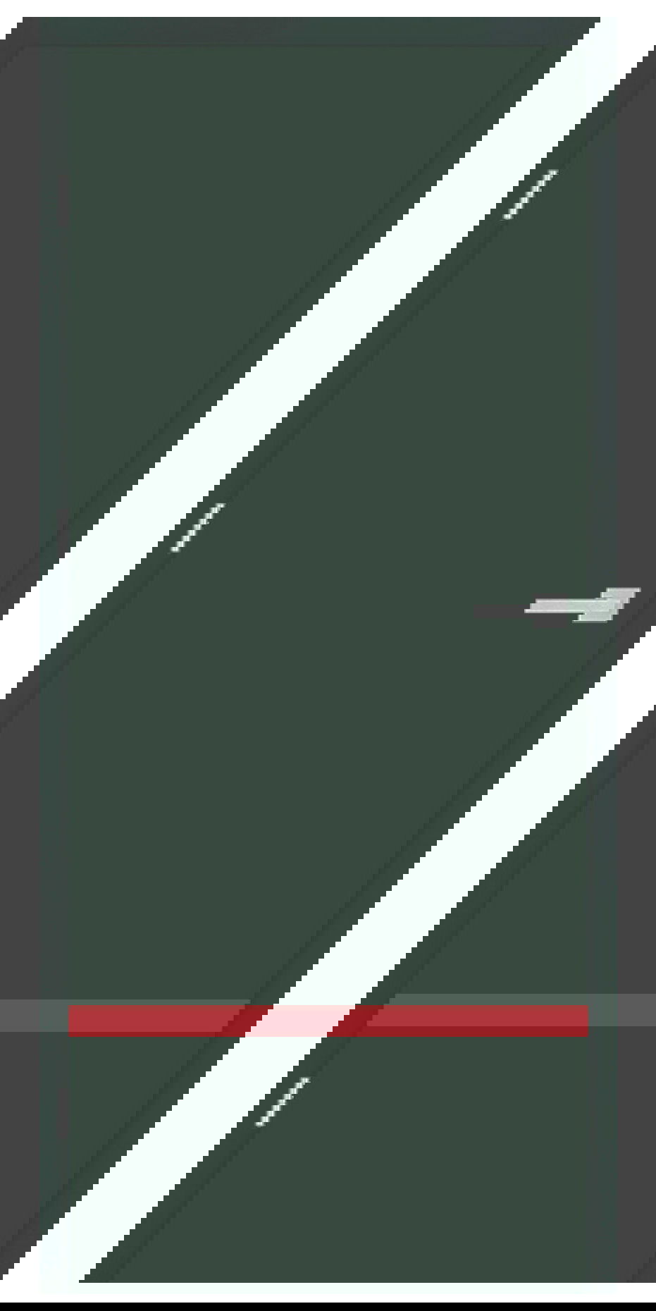 Alföld Ludas 617 CPL Plus intarziás beltéri ajtó