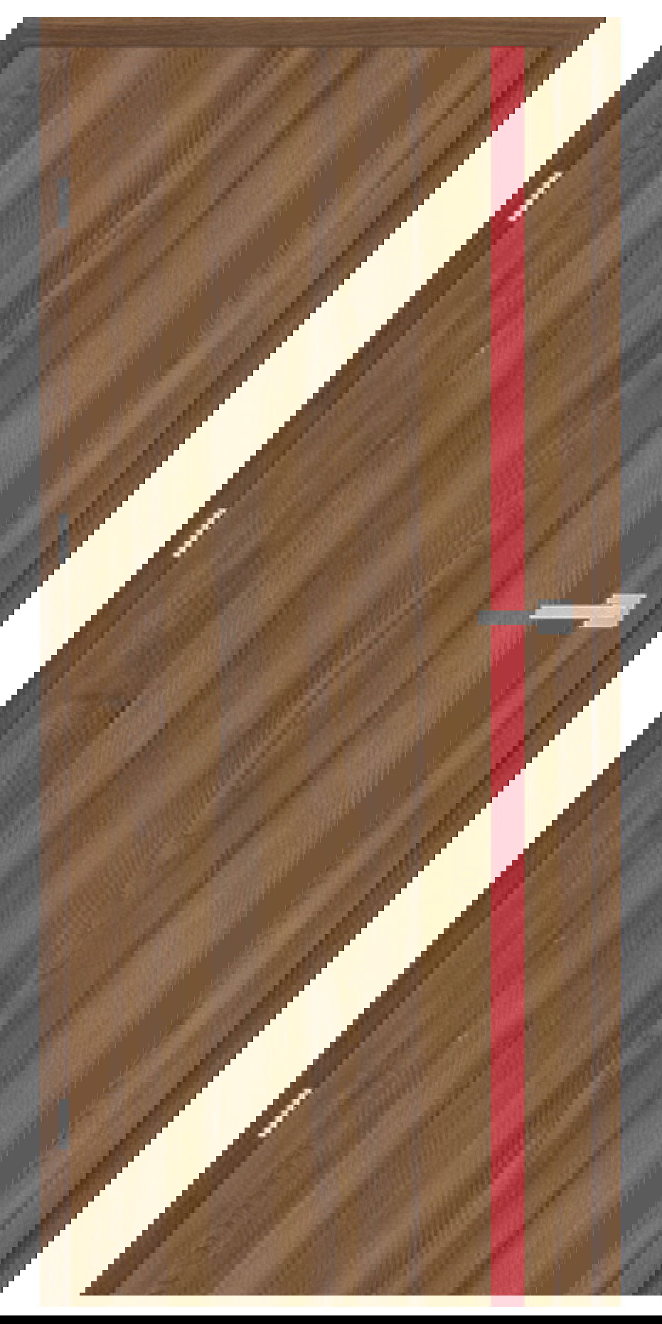 Alföld Ludas 620 CPL Plus intarziás beltéri ajtó