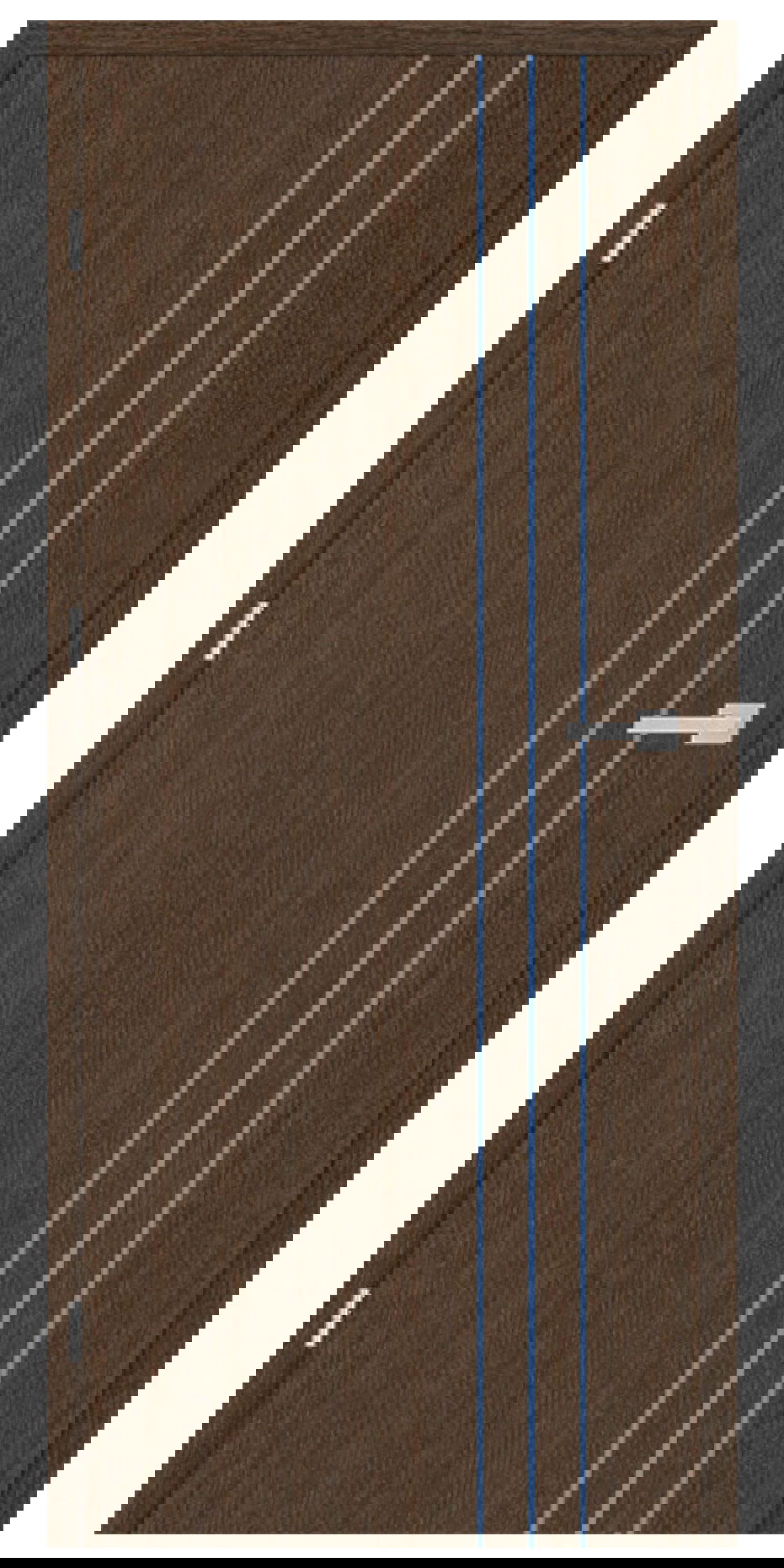 Alföld Ludas 703 CPL Plus intarziás beltéri ajtó